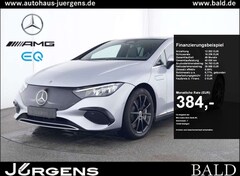 Bild des Angebotes Mercedes-Benz EQE 300 ElectricArt/LED/Kamera/Leder/Advanced/19