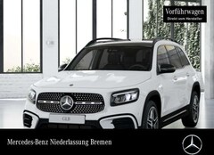 Bild des Angebotes Mercedes-Benz GLB 180 AMG+NIGHT+PANO+LED+KAMERA+19"+TOTW+KEYLESS