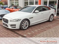 Bild des Angebotes Jaguar XF 20d AWD Aut. R-Sport