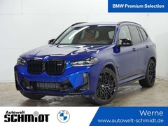 Bild des Angebotes BMW X3 M Compettition /NP= 112.900,- / Pano / HeadUp