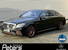 Bild des Angebotes Mercedes-Benz S 65 AMG S 65 AMG 1/130 Final Edition Burmester/Pano/360