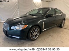 Bild des Angebotes Jaguar XF 3.0 V6 Diesel Edition Xen VLeder Glasd Kamera