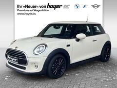 Bild des Angebotes MINI Cooper Hatch Chili LED Navi Komfortzg. Tempomat