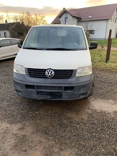 Bild des Angebotes VW T5 Transporter 2,8 t 1.9 TDI DPF EU4 2006 - 2009