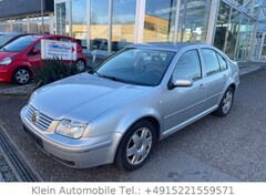 Bild des Angebotes VW Bora Lim. 2.0 Highline Navi SHZ Klima 2.Hand