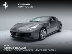 Bild des Angebotes Ferrari GTC4 Lusso GTC4Lusso T - FERRARI HAMBURG