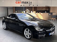 Bild des Angebotes Mercedes-Benz SLC 200 SLC SLC 200 AMG LINE AIRSCARF H&K Automatik