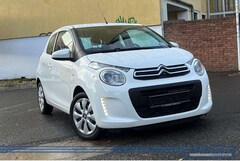 Bild des Angebotes Citroen C1 Feel*Carplay*G.Bild*1-Hand*Led*Klima*Scheck*