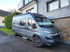 Bild des Angebotes Citroen Jumper Pössl Summit 600Plus, Wohnmobil