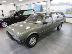 Bild des Angebotes Peugeot 505 H-Zul. Paul Stolle Bestattungswagen/Leichenwagen