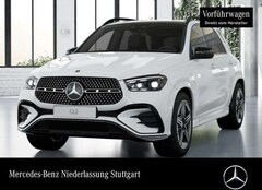 Bild des Angebotes Mercedes-Benz GLE 450 d 4M AMG+NIGHT+PANO+360+AHK+MULTIBEAM+SPUR