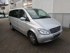 Bild des Angebotes Mercedes-Benz Viano 3.0 lang (639.813) Automatik LPG+Benzine Panorama