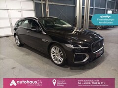 Bild des Angebotes Jaguar XF Sportbrake D200 SE Meridian|Navi|AHK