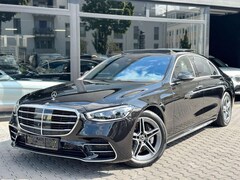 Bild des Angebotes Mercedes-Benz S 350 LANG 4M AMG LINE PANO HA-LENKUNG FOND-ENT.