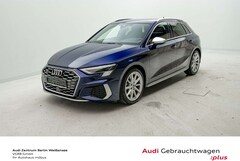 Bild des Angebotes Audi S3 2.0 TFSI S-TRO*QUAT*MATRIX*ACC*NAV*