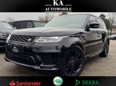 Bild des Angebotes Land Rover Range Rover Sport HSE Dynamic Meridian HuD 21" S