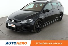 Bild des Angebotes VW Golf GTI 2.0 TSI R BlueMotion 4Motion Aut.*NAVI*CAM*