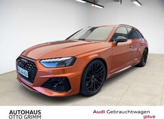 Bild des Angebotes Audi RS4 Avant 2.9 TFSI quattro Tiptronic LEDER