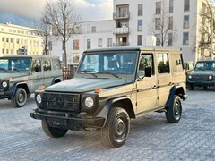 Bild des Angebotes Mercedes-Benz G 280 CDI Pur Professional Greenliner Bundeswehr