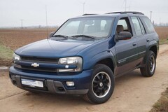 Bild des Angebotes Chevrolet Trailblazer TrailBlazer LTZ +Automatik+Allrad+