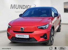 Bild des Angebotes Volvo C40 AWD 1st Edition Twin NAVI,PANO,360 RFK,Klima