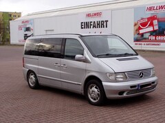 Bild des Angebotes Mercedes-Benz V 220 CDI Fashion # Klima # grüne Plakette