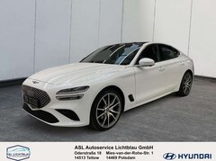 Bild des Angebotes Genesis G70 Luxury 4WD 2.2 CRDi Nappa Komfort Technik Panor...