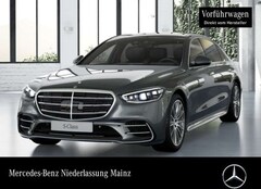 Bild des Angebotes Mercedes-Benz S 450 d L 4M AMG+PANO+360+DIGITAL-L+BURMESTER3D