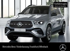 Bild des Angebotes Mercedes-Benz GLE 450 d 4M AMG+NIGHT+PANO+360+AHK+MULTIBEAM+SPUR