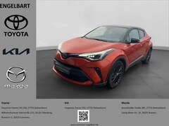 Bild des Angebotes Toyota C-HR Hybrid Orange Edition 2.0 Navi JBL Leder