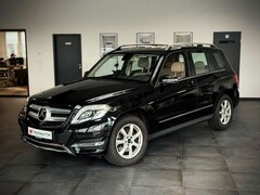 Bild des Angebotes Mercedes-Benz GLK 220 CDI 4Matic*Distronic*360°Kamera*AHK*