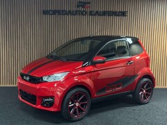 Bild des Angebotes Aixam City Sport Rot GTO | 8 PS Kubota Motor