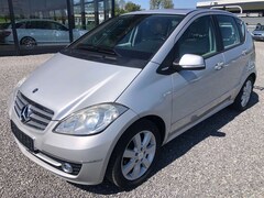 Bild des Angebotes Mercedes-Benz A 170 Autotronic ELEGANCE*LPG*Lamellendach*2.Hand*