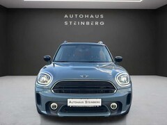 Bild des Angebotes MINI Cooper AUTOM+NAVI+KAMERA+LED+SHZ+TEMPO COUNTRYMAN