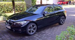 Bild des Angebotes BMW 116 116i