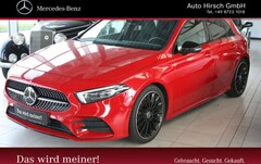 Bild des Angebotes Mercedes-Benz A 250 A 250 AMG+DISTRONIC+MULTIBEAM+Pano-Dach+Night-Pa