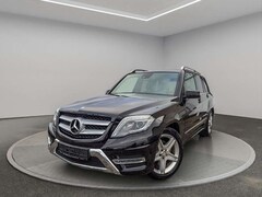 Bild des Angebotes Mercedes-Benz GLK 220 CDI BlueE 4Matic*AMG-PAKET*NAVI*XEN*LEDER