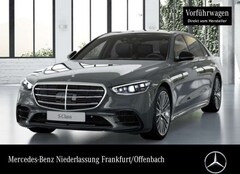 Bild des Angebotes Mercedes-Benz S 450 d L 4M AMG+NIGHT+PANO+360+DIGITAL-L+STHZG