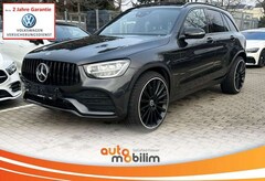 Bild des Angebotes Mercedes-Benz GLC 400 d AMG 4Matic| PANO| DISTR| AHK| Virtual