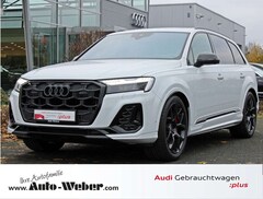 Bild des Angebotes Audi SQ7 TFSI PANO MASSAGE PANO AHK STHZG 7-SITZE