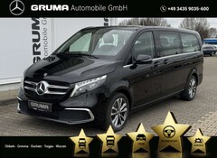 Bild des Angebotes Mercedes-Benz V 220 V 220 d AVANTG XXL LED+NAVI+8-SITZE+MEMORY+KÜHLF