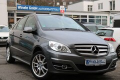 Bild des Angebotes Mercedes-Benz B 170 *2HAND*PDC*KLIMA*Teilleder*wenig km*AllwetterR*uvm