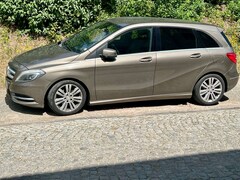 Bild des Angebotes Mercedes-Benz B 200 B-Klasse Diesel CDI (BlueEFFICIENCY)