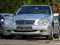 Bild des Angebotes Mercedes-Benz C 220 CDI Automatik. XENON. Klimaautomatik. AHK !