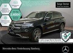 Bild des Angebotes Mercedes-Benz EQC 400 4M AMG+360+AHK+MULTIBEAM+FAHRASS+KEYLESS