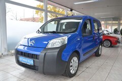 Bild des Angebotes Citroen Nemo 1.3 HDi 75 *KLIMA*2 SITZER*AHK*TÜV 07-25*