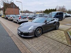 Bild des Angebotes Porsche 991 911 Turbo S 991*APPROVED 7/26*DEUTSCH*UNFALLFREI