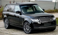 Bild des Angebotes Land Rover Range Rover *VOGUE* BLACK PAKET* GARANTIE* AHK*