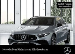 Bild des Angebotes Mercedes-Benz A 35 AMG A 35 4M Kompakt AMG+PANO+MULTIBEAM+BURMESTER+19"