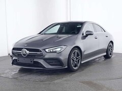 Bild des Angebotes Mercedes-Benz CLA 35 AMG AMG CLA 35 4M*Pano*Burmester*360*Multibeam*Key*